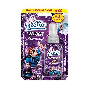 Bloqueador de Odores Super Blocker Lavanda 30ml