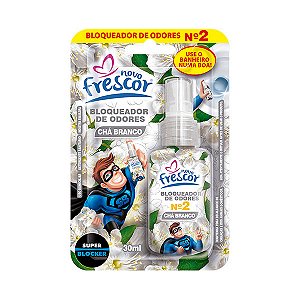 Bloqueador de Odores Super Blocker Chá Branco 30ml