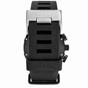 Relogio omega Porsche Design Regulator Chronograph Black
