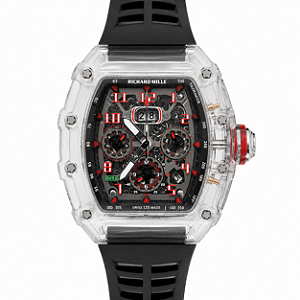 Relógio Richard Mille RM 11-02 Transparente Sapphire