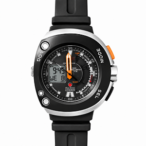 Relogio Citizen Promaster Aqualand Eco