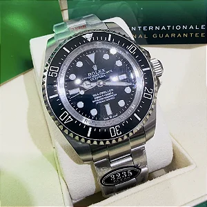 Relógio Rolex Sea-Dweller Deepsea