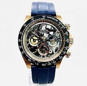 Relógio Rolex Daytona Rubens Barrichello Oyster Flex