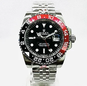 Relógio Rolex GMT-Master II Coca-Cola Jubilee