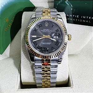 Relógio Rolex Datejust Jubilee Ouro
