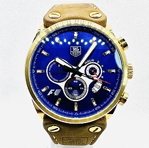 Relógio Tag Heuer Carrera Formula 1 Heritage Edition