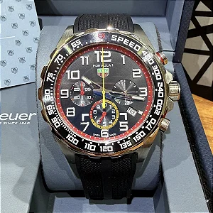 Relógio Tag Heuer Formula 1 x Red Bull Racing Special Edition