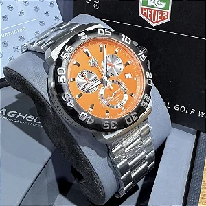 Relógio Tag Heuer Formula 1 Kimi Räikkönen Racing Edition