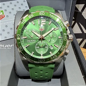 Relógio Tag Heuer Senna Chronograph Limited Edition