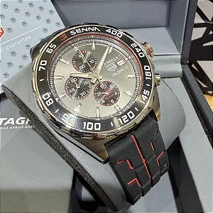 Relógio Tag Heuer Senna Special Edition Chronograph