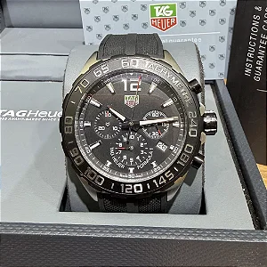 Relógio Tag Heuer Formula 1 Chronograph Racing Edition