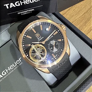 Relógio Tag Heuer Carrera Pendulum Concept Watch