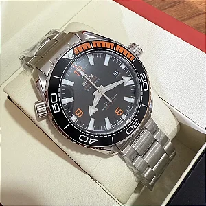 Relógio Omega Seamaster Planet Ocean 600M Co-Axial