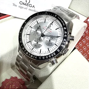 Relógio Omega Speedmaster Moonwatch Professional Chronograph