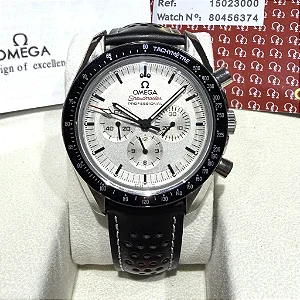 Relógio Omega Speedmaster Professional Moonwatch Hesalite
