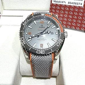 Relógio Omega Seamaster Planet Ocean Chronometer