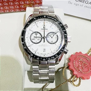 Relógio Omega Speedmaster Racing Master Chronometer