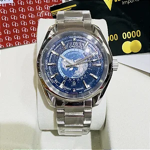 Relógio Omega Seamaster Aqua Terra Co-Axial Master Chronometer