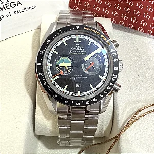 Relógio Omega Speedmaster Pilot Chronograph
