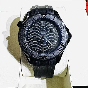 Relógio Omega Seamaster Diver 300M Blue Dial