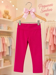 LEGGING FORRADA E PELUCIADA