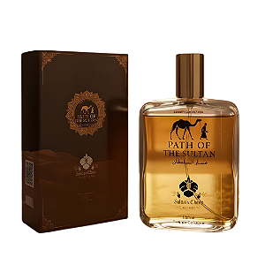 Perfume Arabe Path Of the Sultan 100ML EDC Sultan's Choice Scents