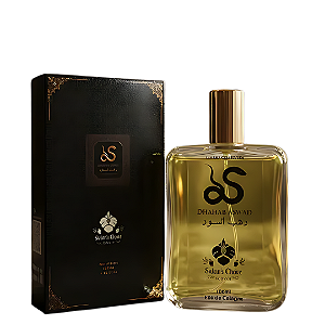 Perfume Arabe Dhahab Aswad 100ML Sultan's Choice Scents