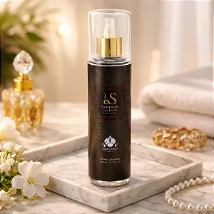 Body Splash Arabe Dhahab Aswad 200ml Sultan's Choice Scents