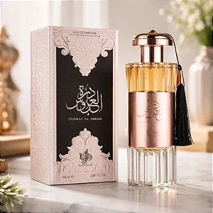 Perfume Arabe Durrat Al Aroos 85ML Eau de Parfum - Al Wataniah