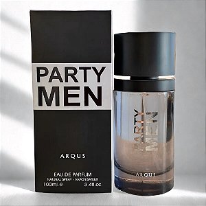 Perfume Arabe Party Men 100ML Eau de Parfum - Arqus