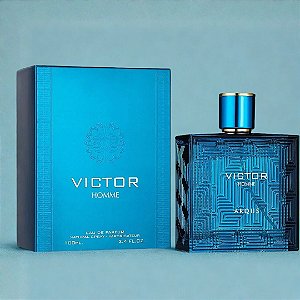 Perfume Arabe Victor Homme 100ML Eau de Parfum - Arqus