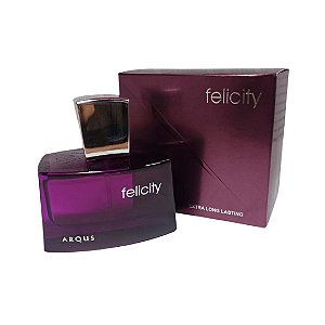 Perfume Arabe Arqus Felicity 100ml Eau de Parfum