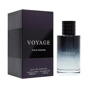 Perfume Arabe Voyage Pour Homme 100ML eau de Parfum - Arqus