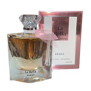 Perfume Arabe La Bella 100Ml Eau de Parfum - Arqus