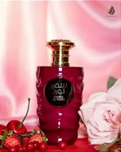 Perfume Arabe Safeer Al Ward 100ML Eau de Parfum - Ard Al Zaafaran