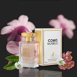 Perfume Arabe Como Moiselle 100ML Eau de Parfum – Maison Alhambra