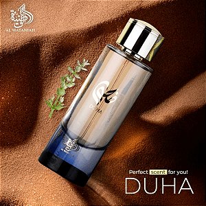 Perfume Arabe Duha 100Ml Eau de Parfum - Al Wataniah