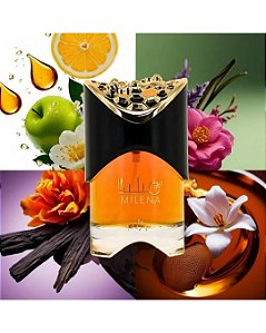 Perfume Arabe Ard Al Zaafaran Milena 100ML Eau de Parfum