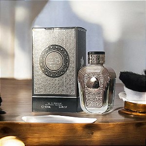 Perfume Arabe Watani Noir 100ML Eau de Parfum - Al Wataniah