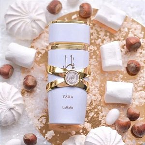 Perfume Arabe Yara Moi 100ML Eau de Parfum - Lattafa