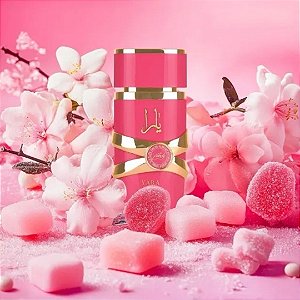 Perfume Arabe Lattafa Yara Candy 100ML Eau de Parfum