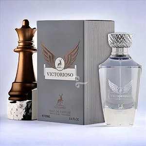 Perfume Arabe Victorioso 100ML EDP de Maison Alhambra
