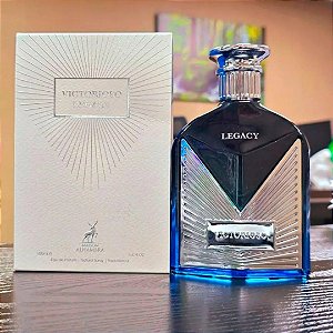 Perfume Arabe Maison Alhambra Victorioso Legacy 100ML Eau de Parfum