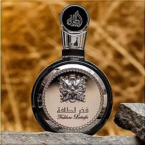Perfume Arabe Lattafa Fakhar Black 100ML Eau de Parfum