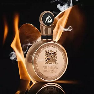 Perfume Arabe Lattafa Fakhar Gold 100ML Eau de Parfum