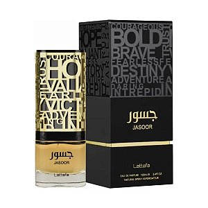 Perfume Arabe Jasoor 100MlL Eau de Parfum - Lattafa