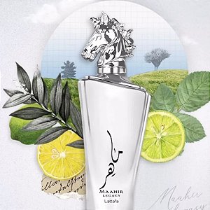 Perfume Arabe Maahir Legacy 100ML Eau de Parfum