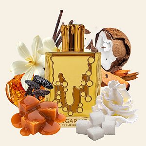Perfume Arabe Sugar Me Creme Brulee 100ML Eau de Parfum - Maison Alhambra