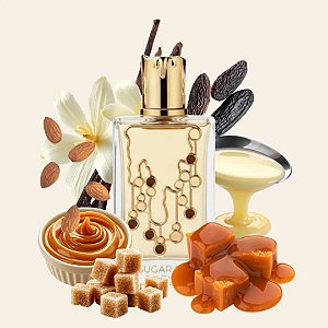 Perfume Arabe Sugar Me Dulce De Leche 100ML Eau de Parfum - Maison Alhambra