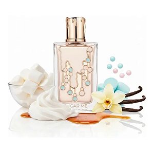 Perfume Arabe Sugar Me Marshmallow Dream 100ML Eau de Parfum - Maison Alhambra